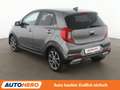 Kia Picanto 1.0 TGDI X Line*NAVI*TEMPO*PDC*SHZ*KLIMA*GARANTIE* Grau - thumbnail 4