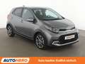 Kia Picanto 1.0 TGDI X Line*NAVI*TEMPO*PDC*SHZ*KLIMA*GARANTIE* Grau - thumbnail 8