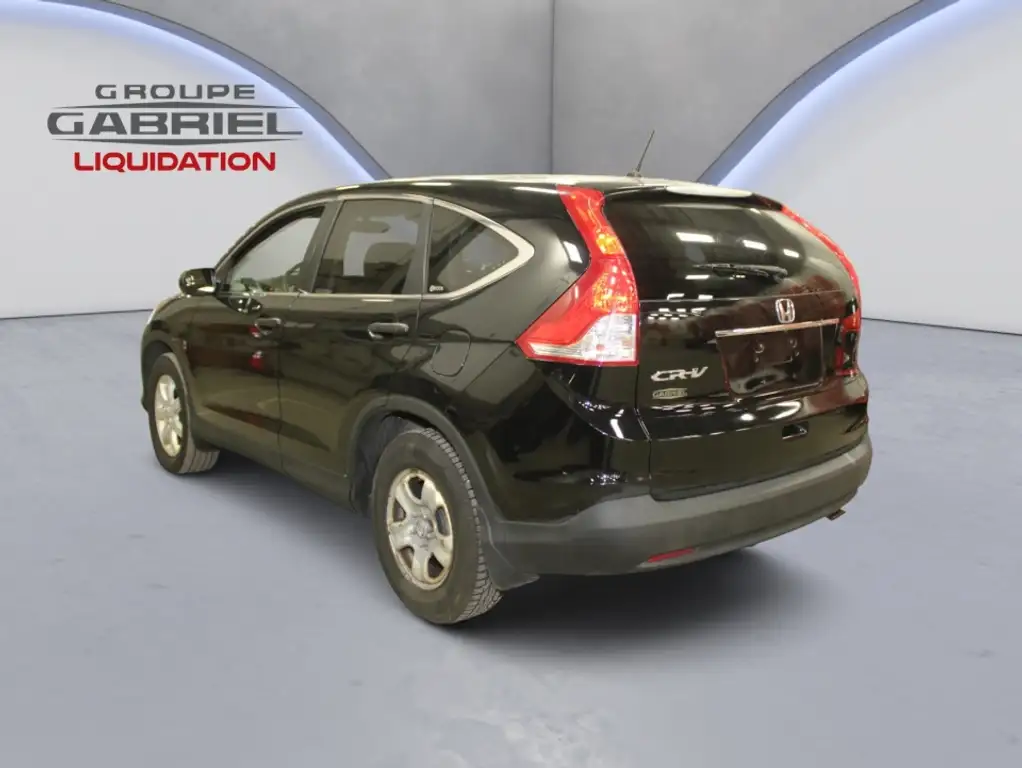 Honda Cr-V 2012 photo 3