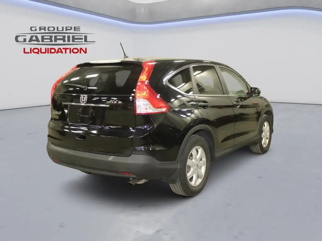 Honda Cr-V 2012 photo 4