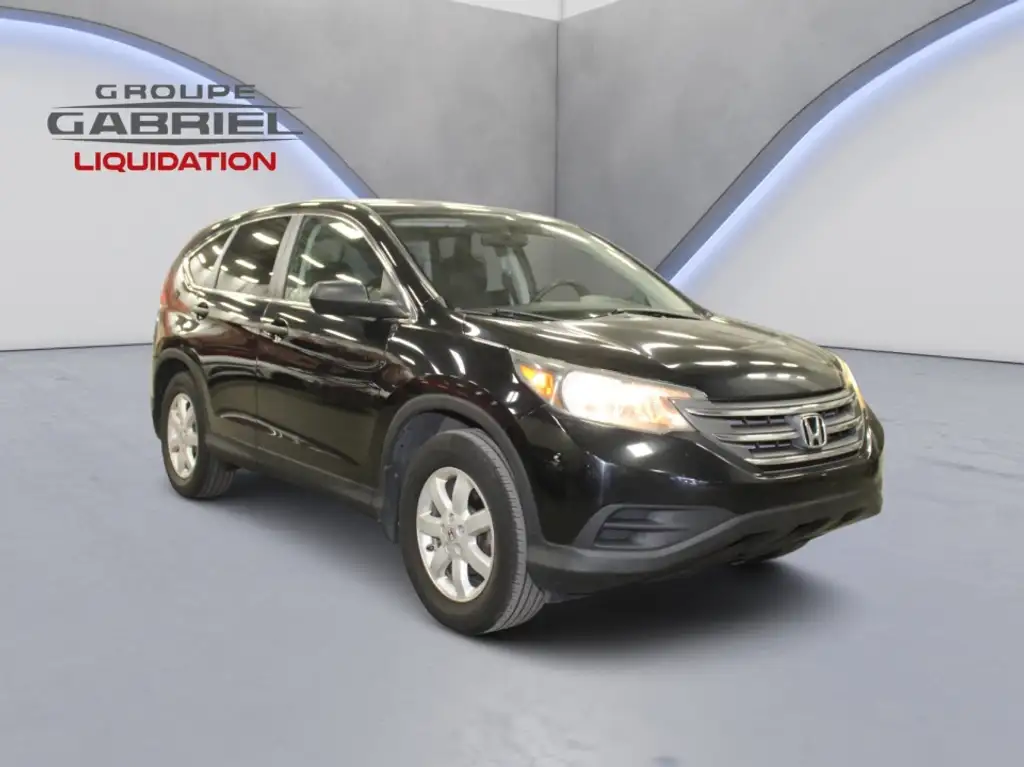Honda Cr-V 2012 photo 2