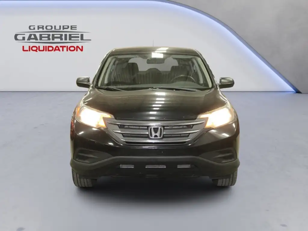 Honda Cr-V 2012 photo 5