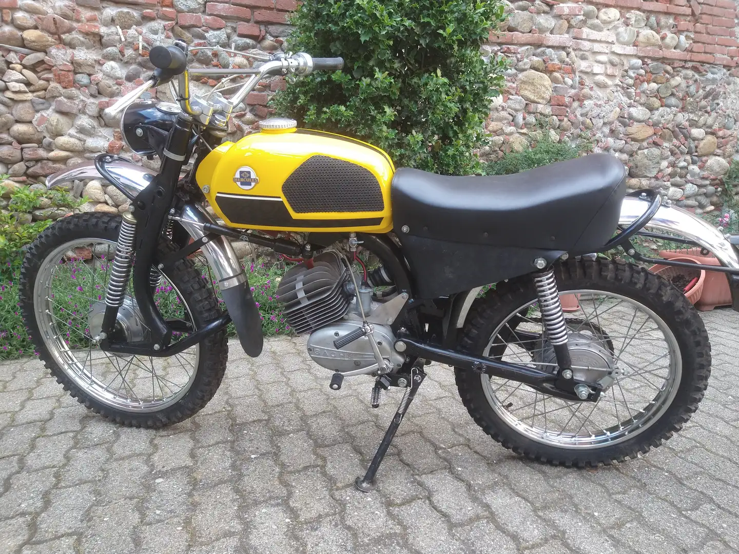 Hercules K 50 GS - 1
