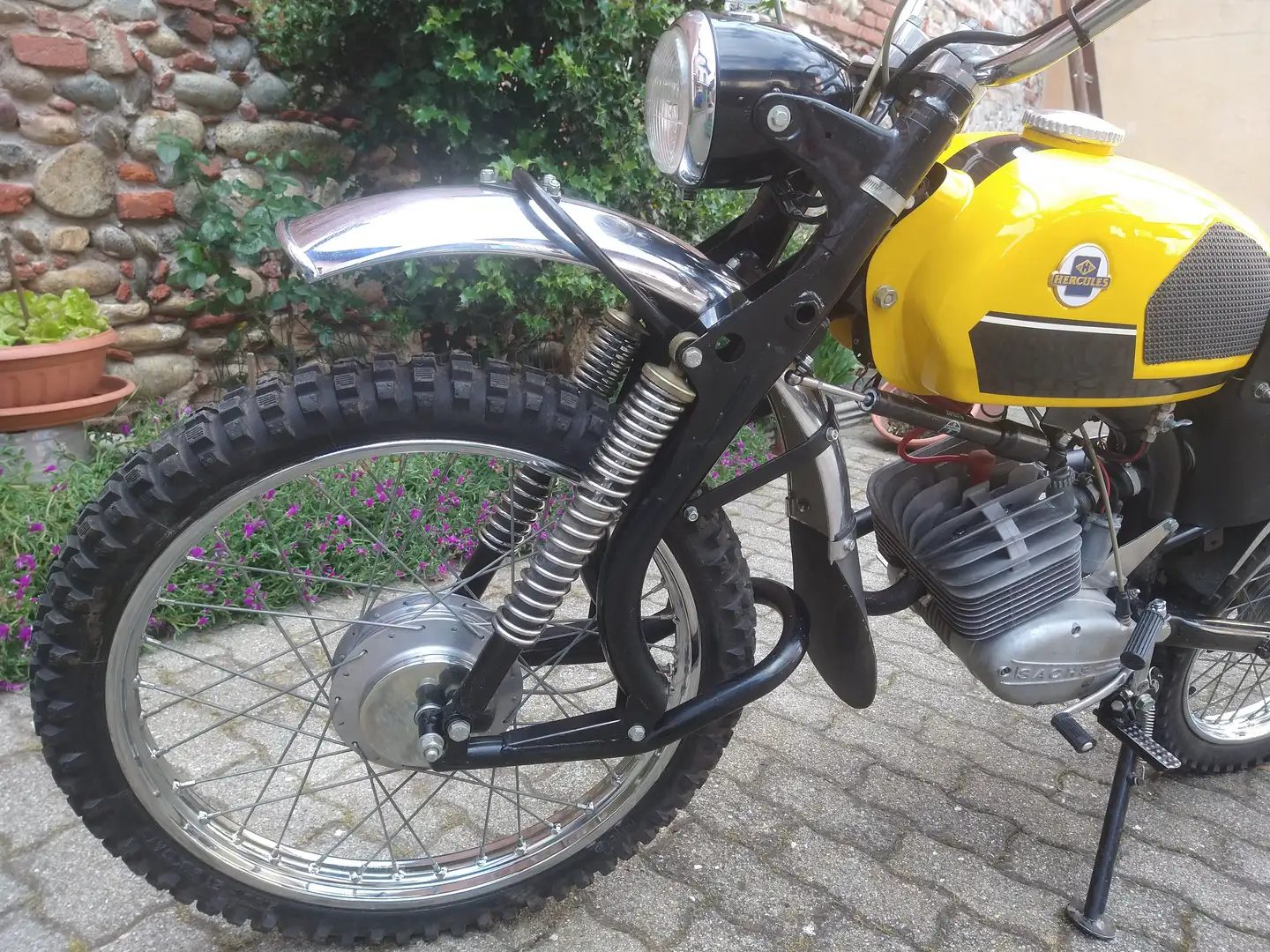 Hercules K 50 GS - 2
