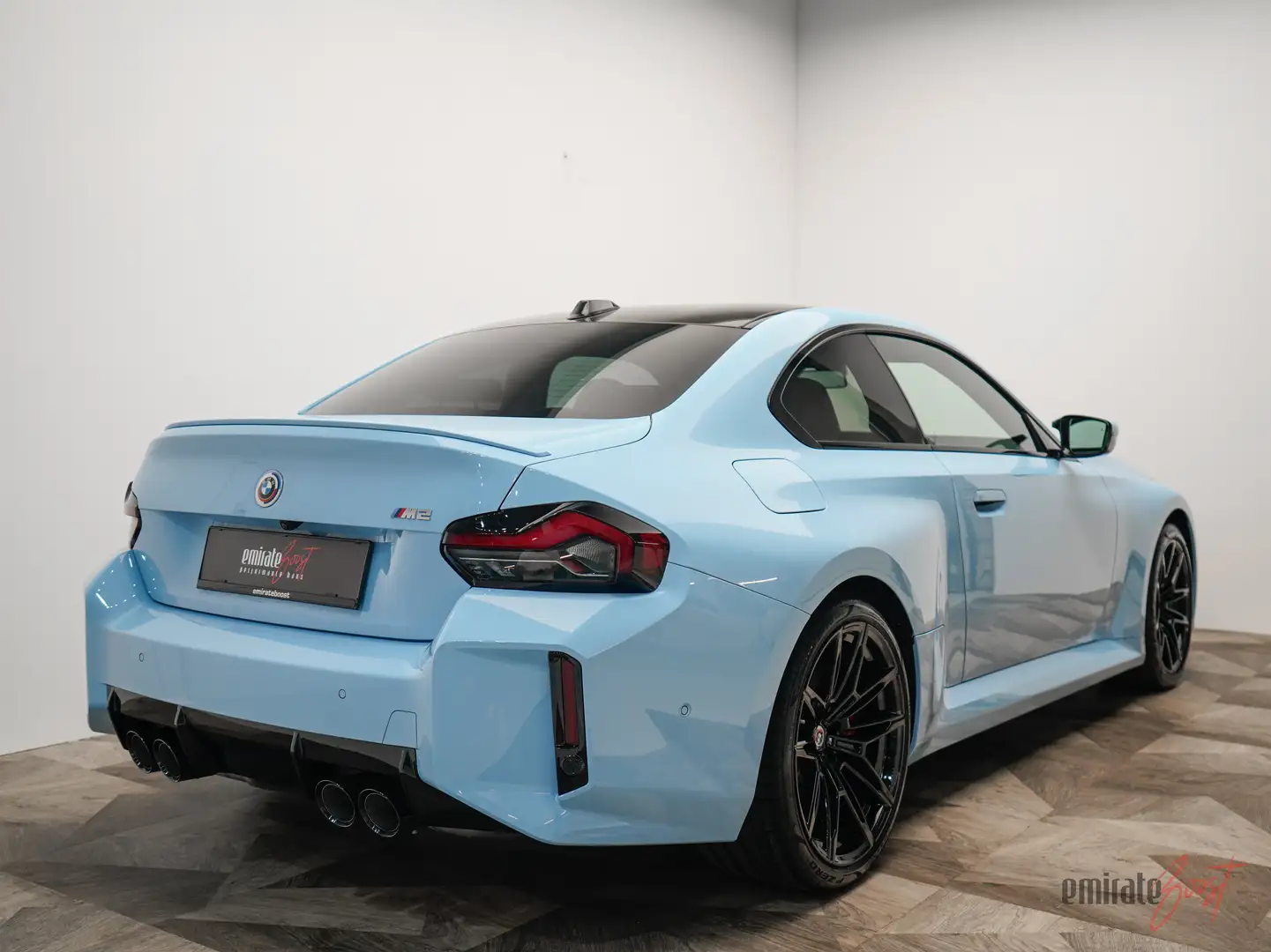 BMW M2 *Carbon*Harman*Garantie*Finanzierzung* Blau - 2