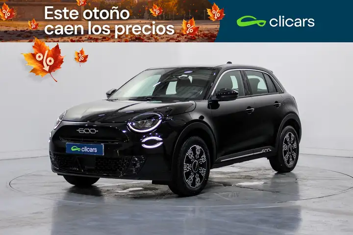 Fiat 600 2025