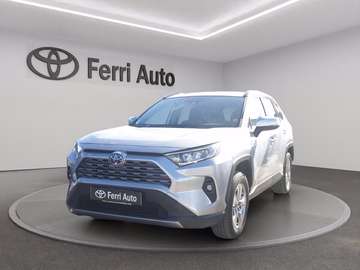 Rav4 2.5 vvt-ie h business 2wd 218cv e-cvt