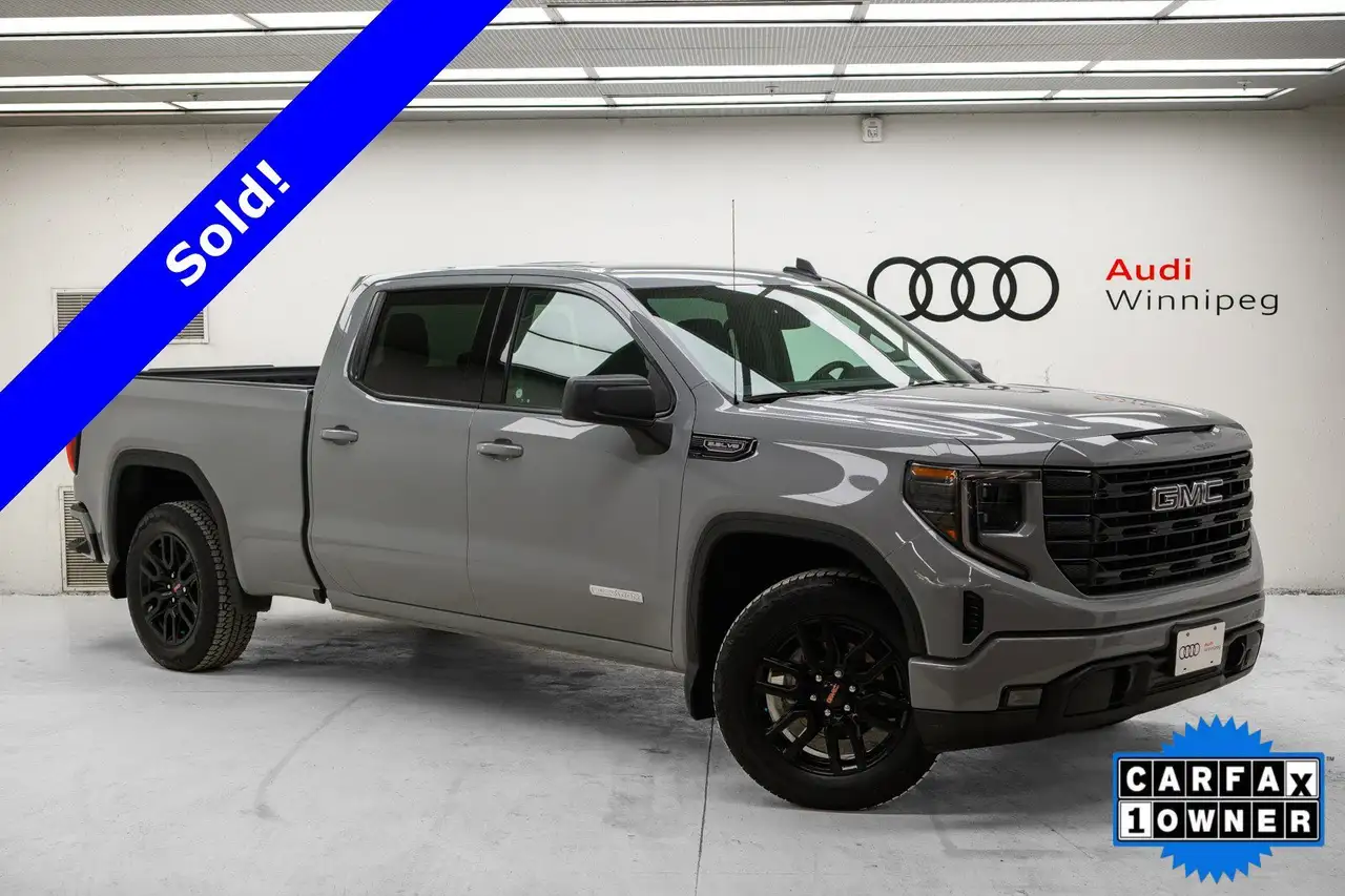 2024 GMC Sierra 1500