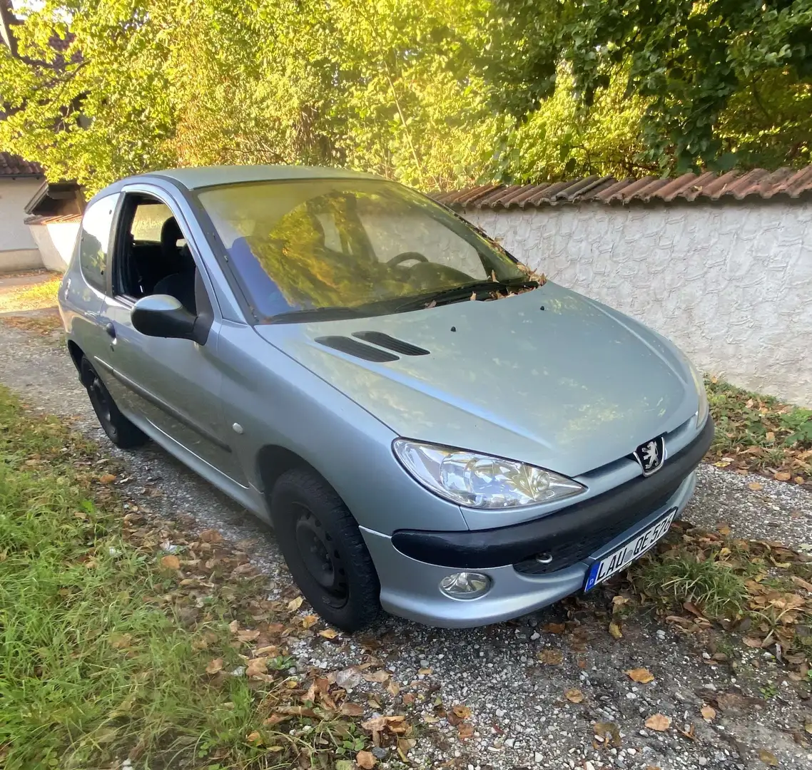 Peugeot 206 75 XS - TÜV bis 12/26 - 2