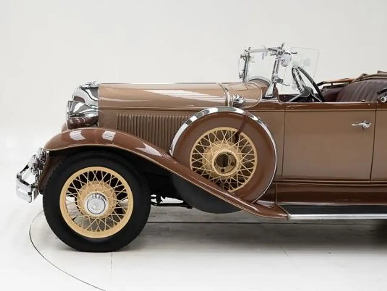 Chrysler CM Roadster '31 CH23524, foto 12