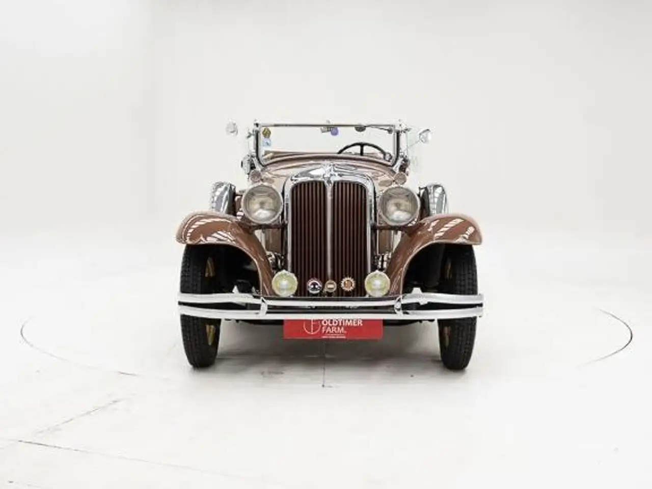 Chrysler CM Roadster '31 CH23524, foto 5
