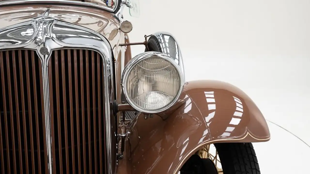 Chrysler CM Roadster '31 CH23524, foto 11