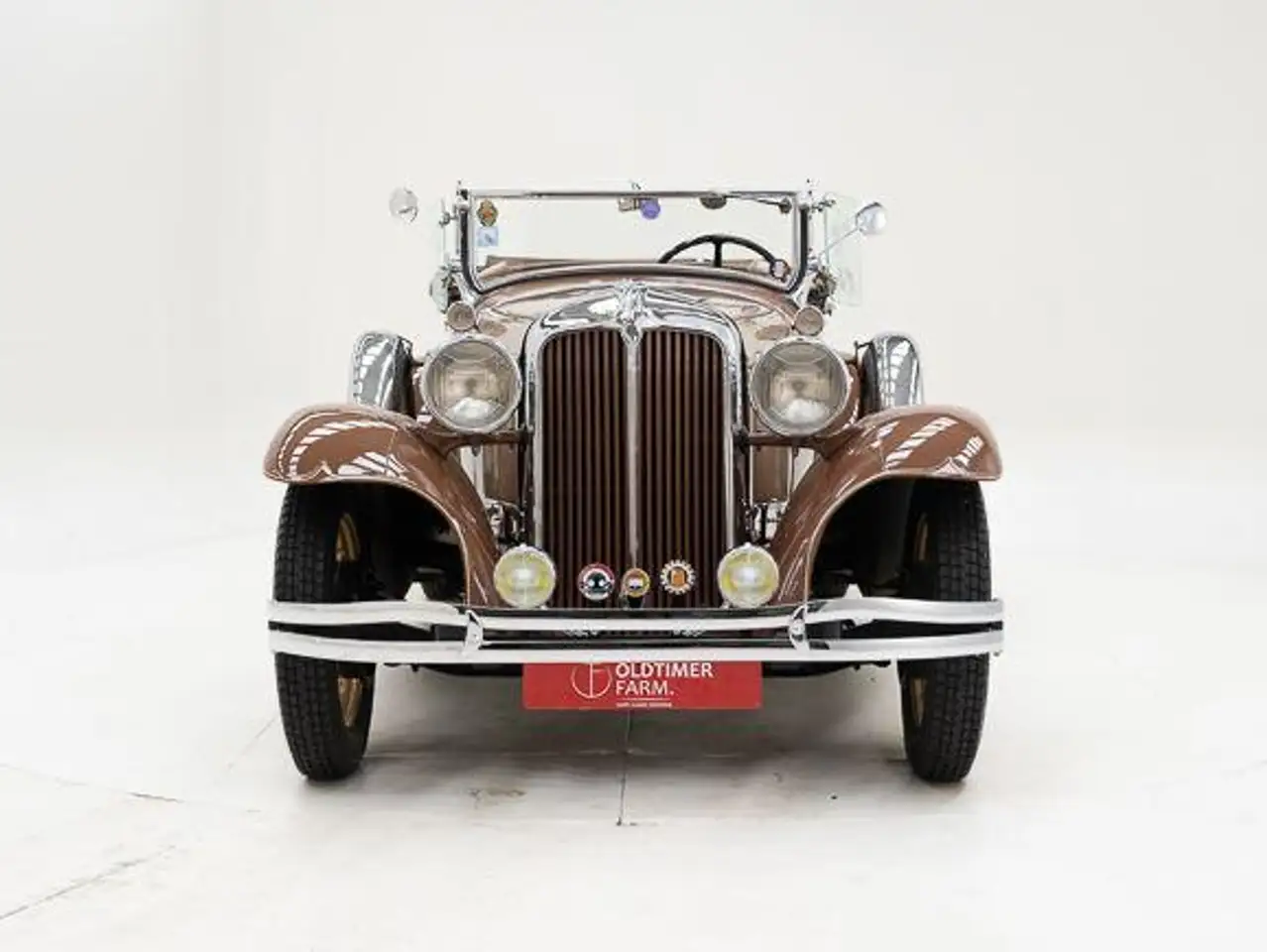 Chrysler CM Roadster '31 CH23524, foto 9