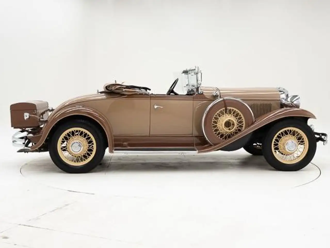 Chrysler CM Roadster '31 CH23524, foto 6