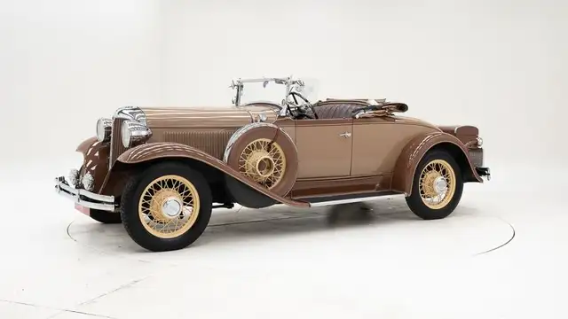 Chrysler Autres CM Roadster '31 CH23524