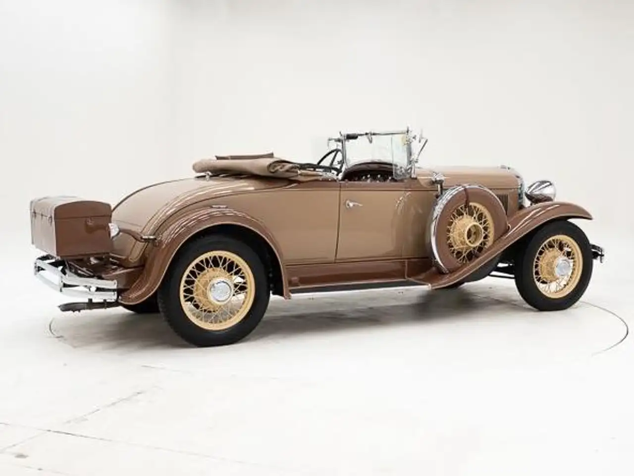 Chrysler CM Roadster '31 CH23524, foto 2