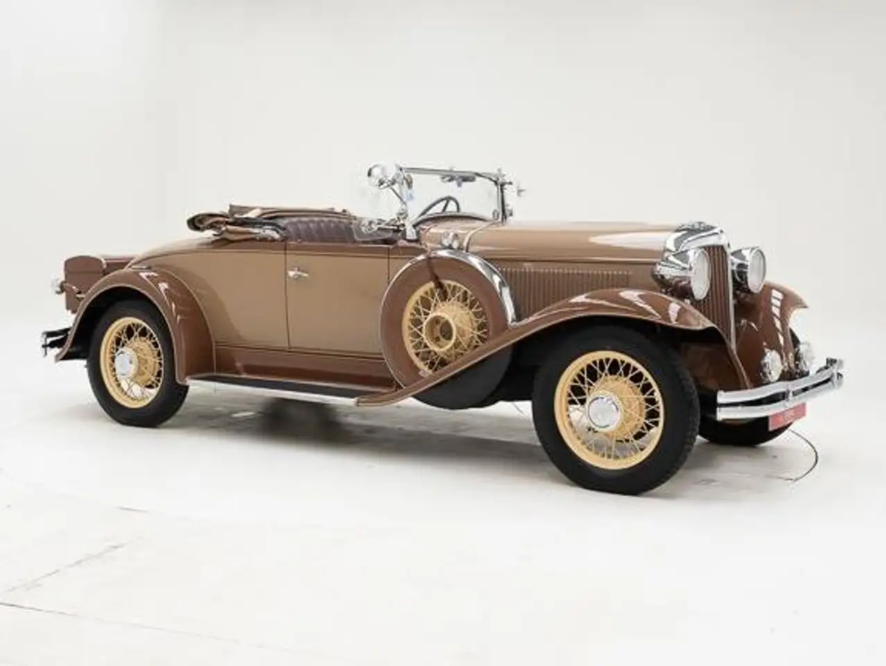 Chrysler CM Roadster '31 CH23524, foto 3