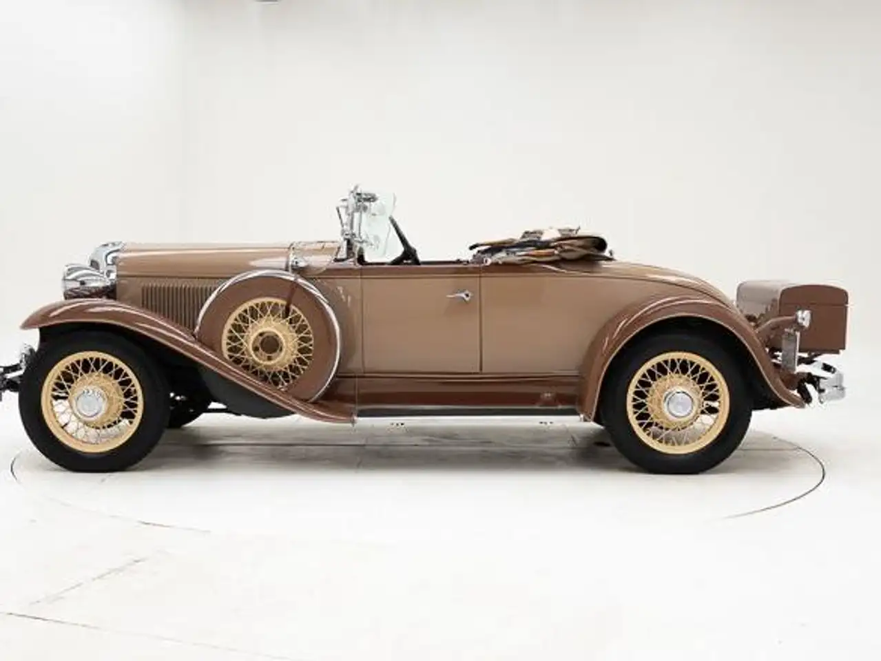 Chrysler CM Roadster '31 CH23524, foto 8