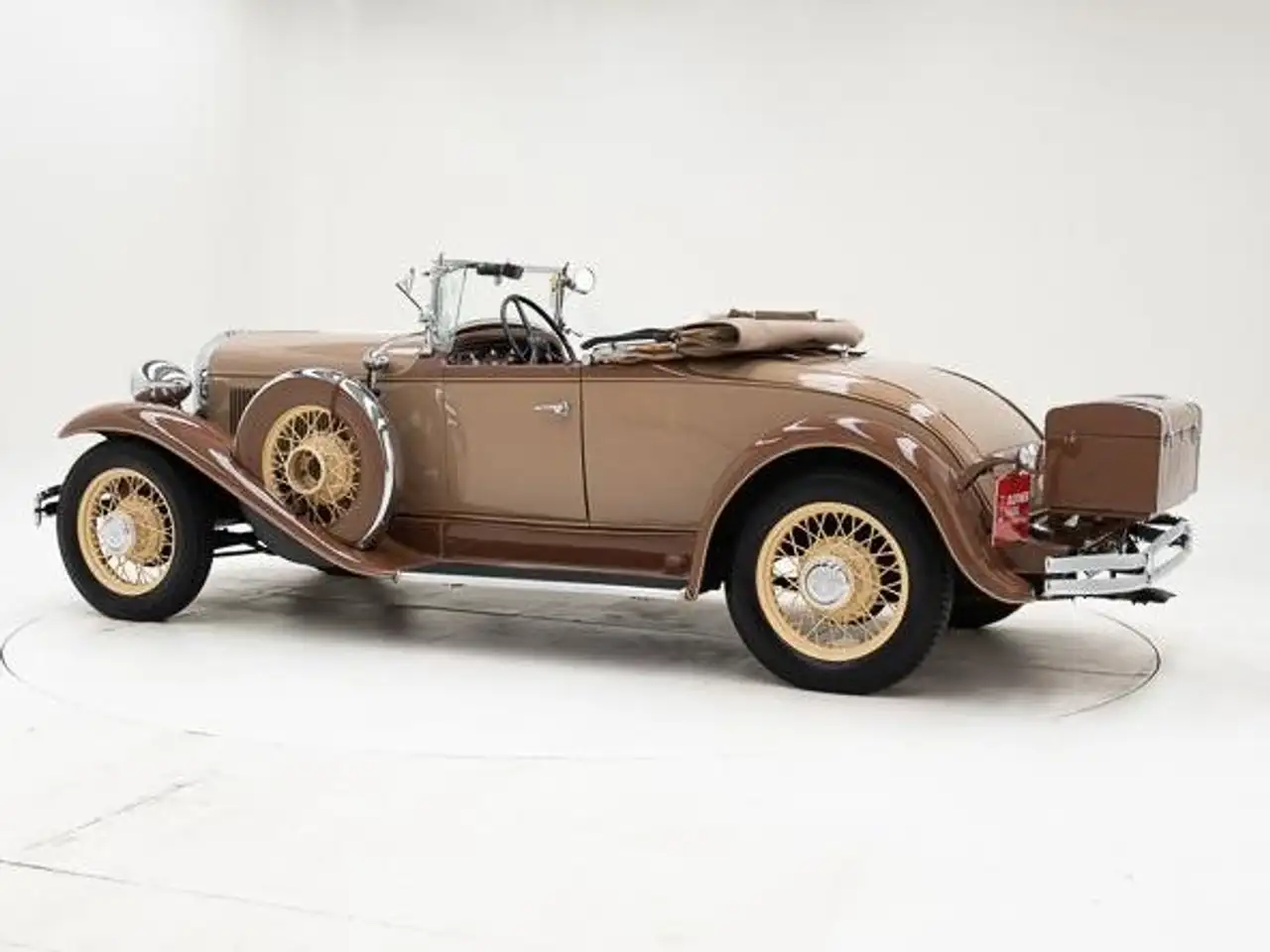 Chrysler CM Roadster '31 CH23524, foto 4