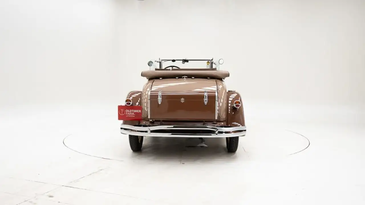 Chrysler CM Roadster '31 CH23524, foto 7