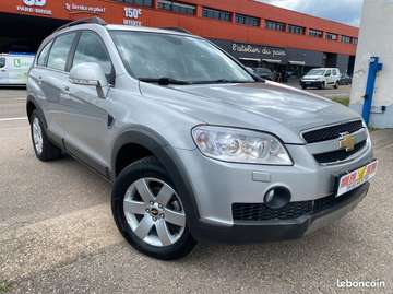 LT 2.4i 140 Pack 4x4