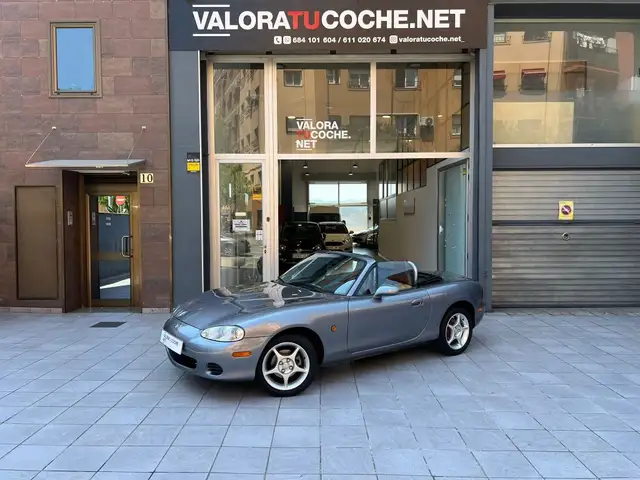 Mazda MX-5 1.6 16v Phoenix
