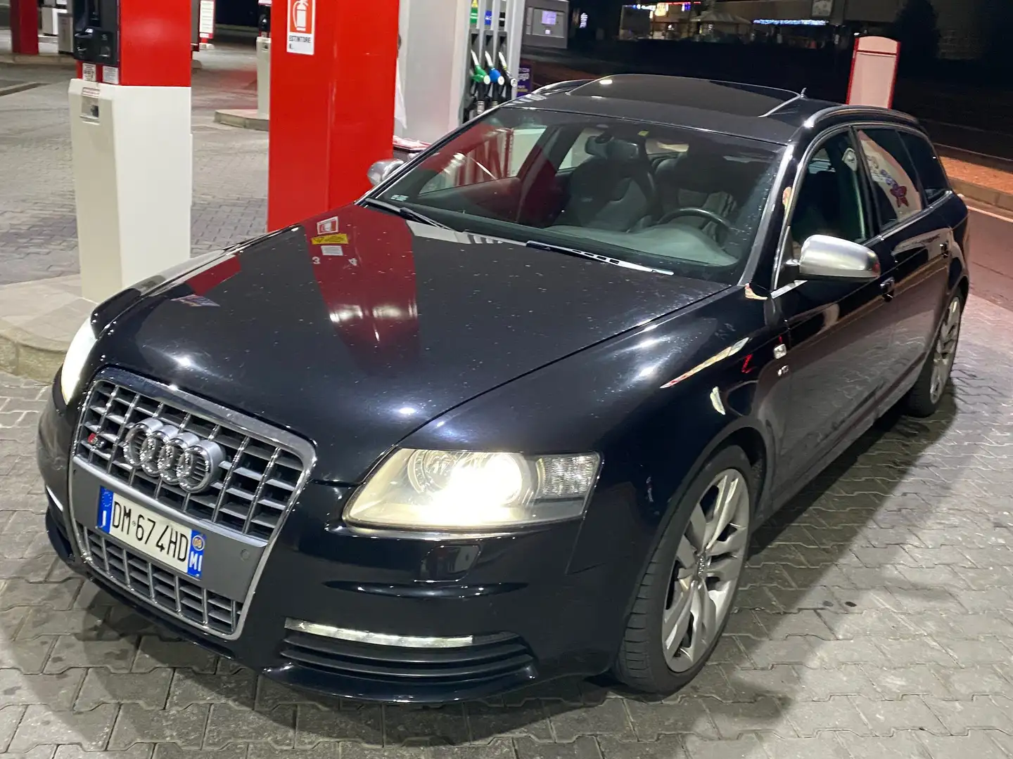 Audi S6 A6 Avant 5.2 V10 fsi - 2