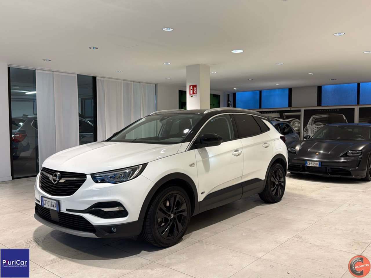 Opel Grandland X 1.6 Hybrid Plug-In FWD auto DesignLine Adap.Cruise