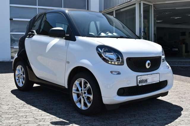 Imagine smart forTwo coupe *inkl. Garantie*
