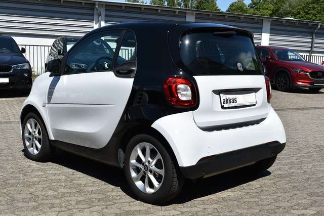 smart forTwo coupe *inkl. Garantie*
