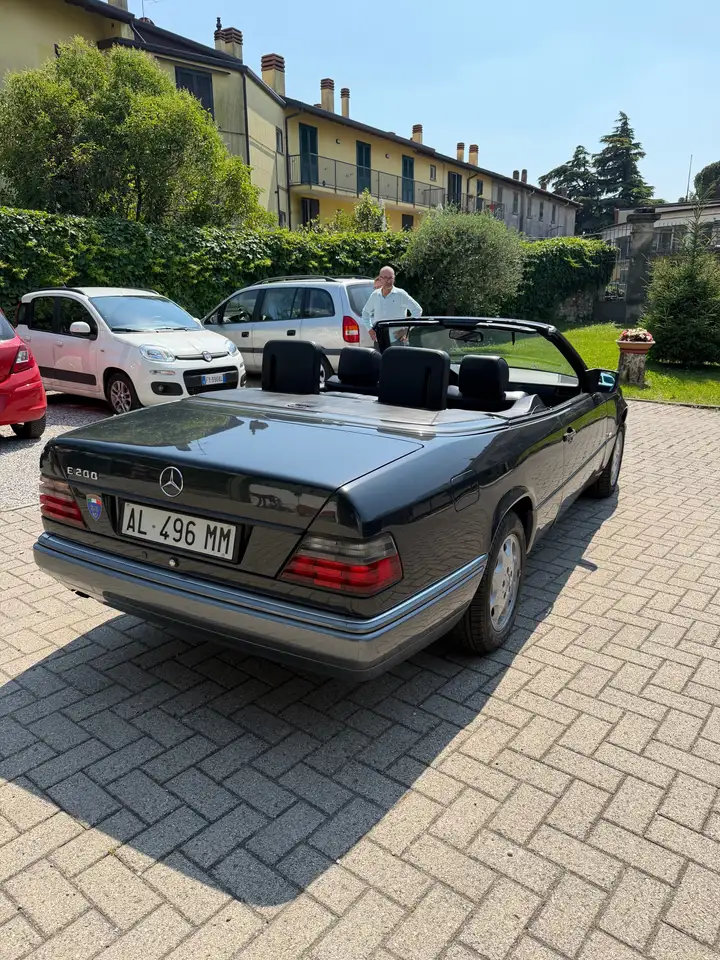 Mercedes-Benz E 200 Classe E - W124 Cabrio Cabrio, foto 7