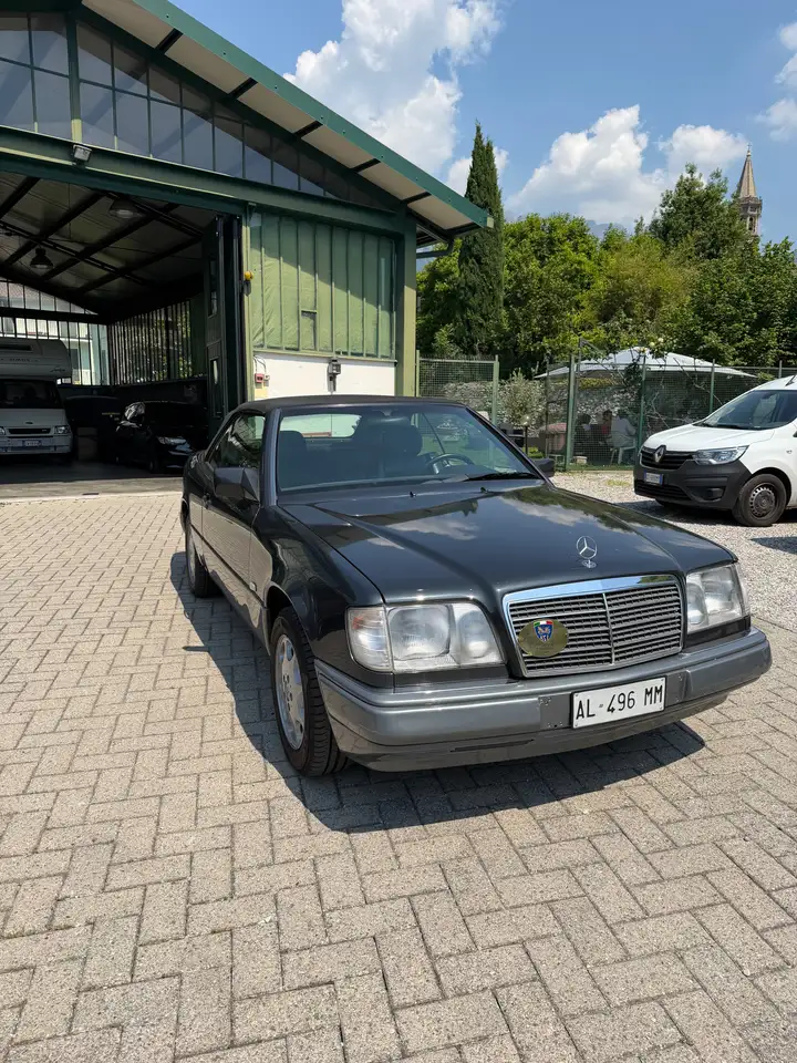 Mercedes-Benz E 200 Classe E - W124 Cabrio Cabrio, foto 2
