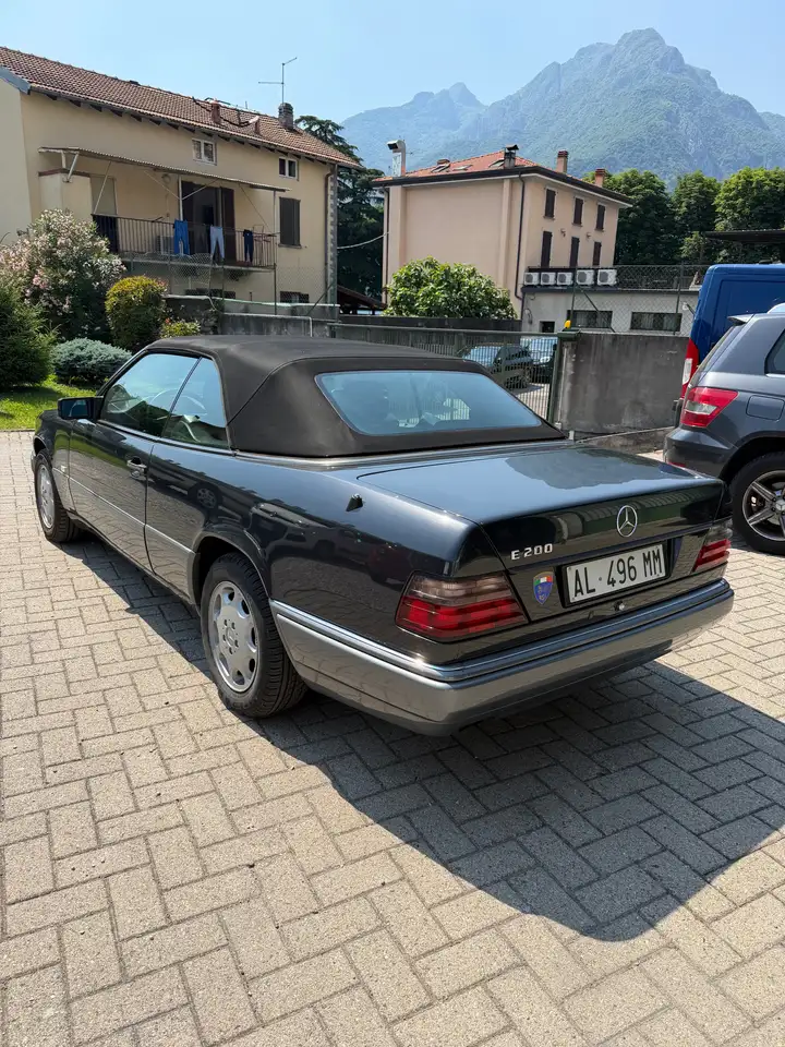 Mercedes-Benz E 200 Classe E - W124 Cabrio Cabrio, foto 4