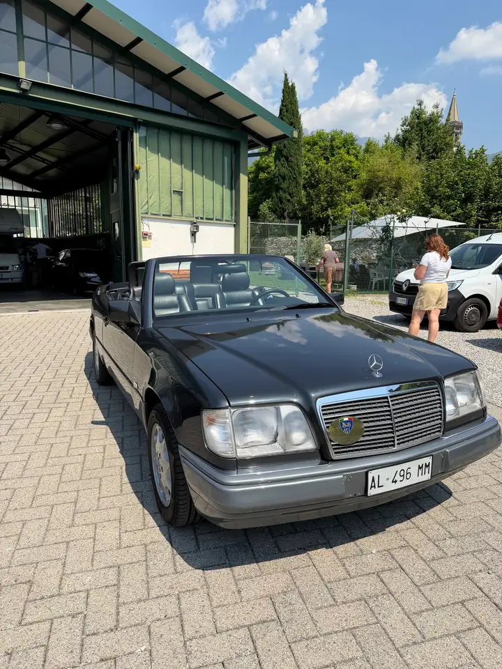 Mercedes-Benz E 200 Classe E - W124 Cabrio Cabrio, foto 6