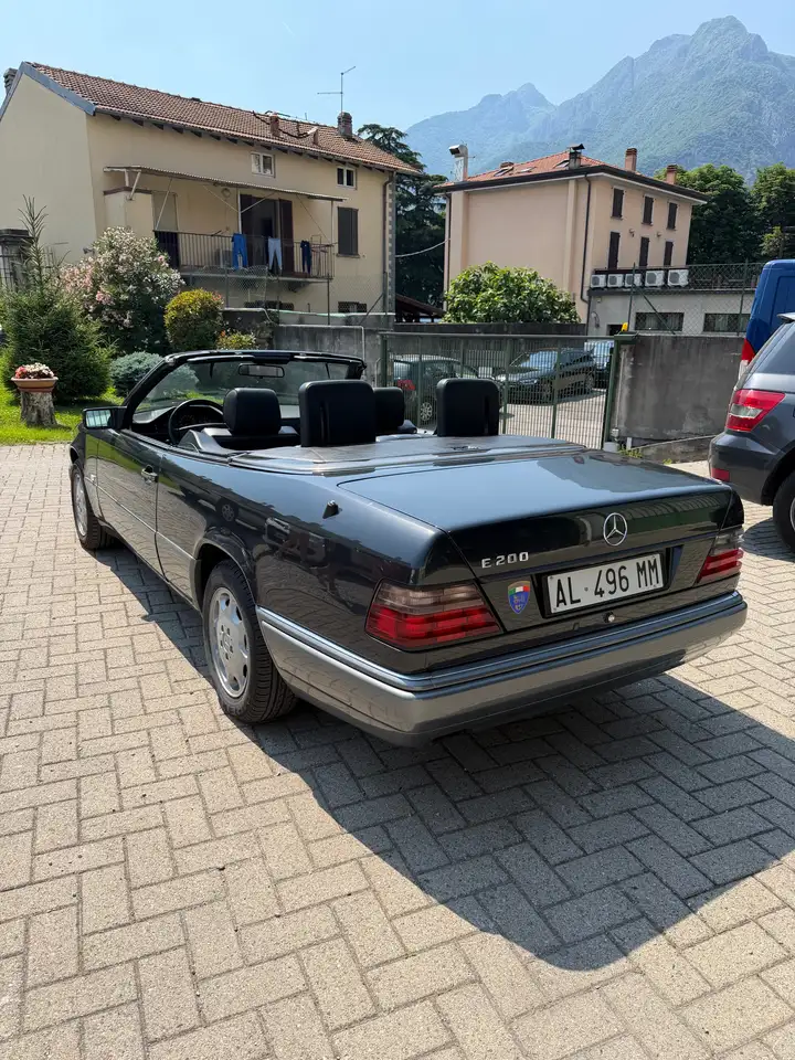 Mercedes-Benz E 200 Classe E - W124 Cabrio Cabrio, foto 8