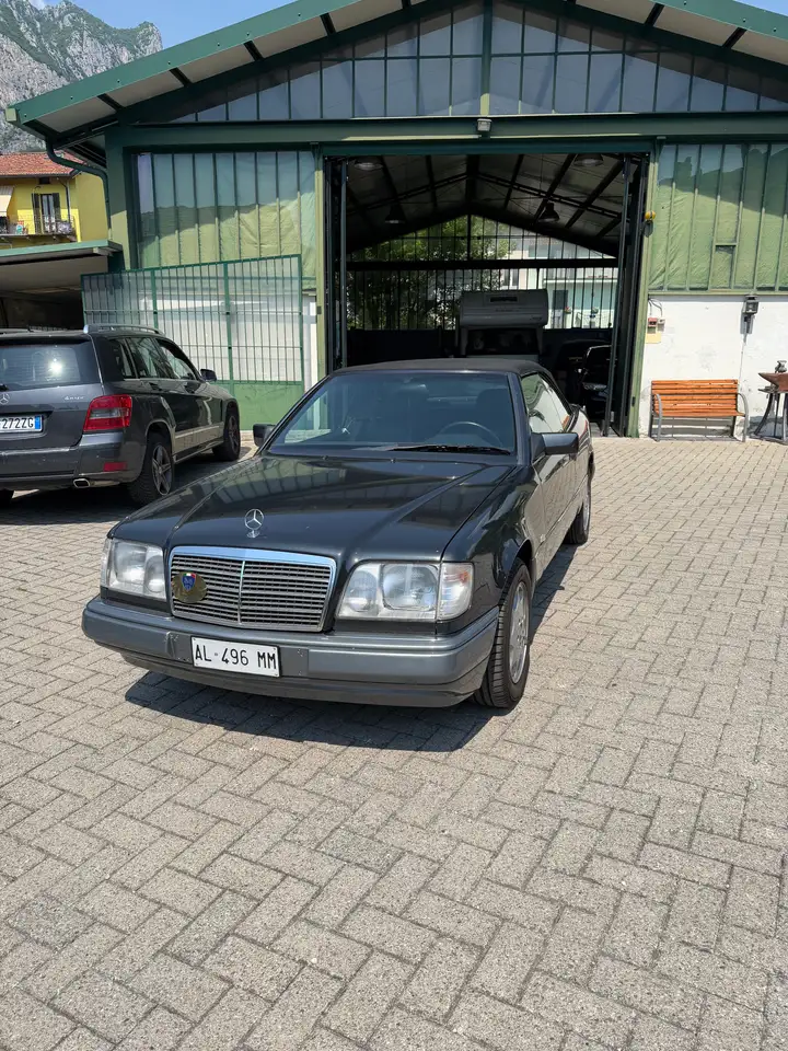 Mercedes-Benz E 200 Classe E - W124 Cabrio Cabrio, foto 1