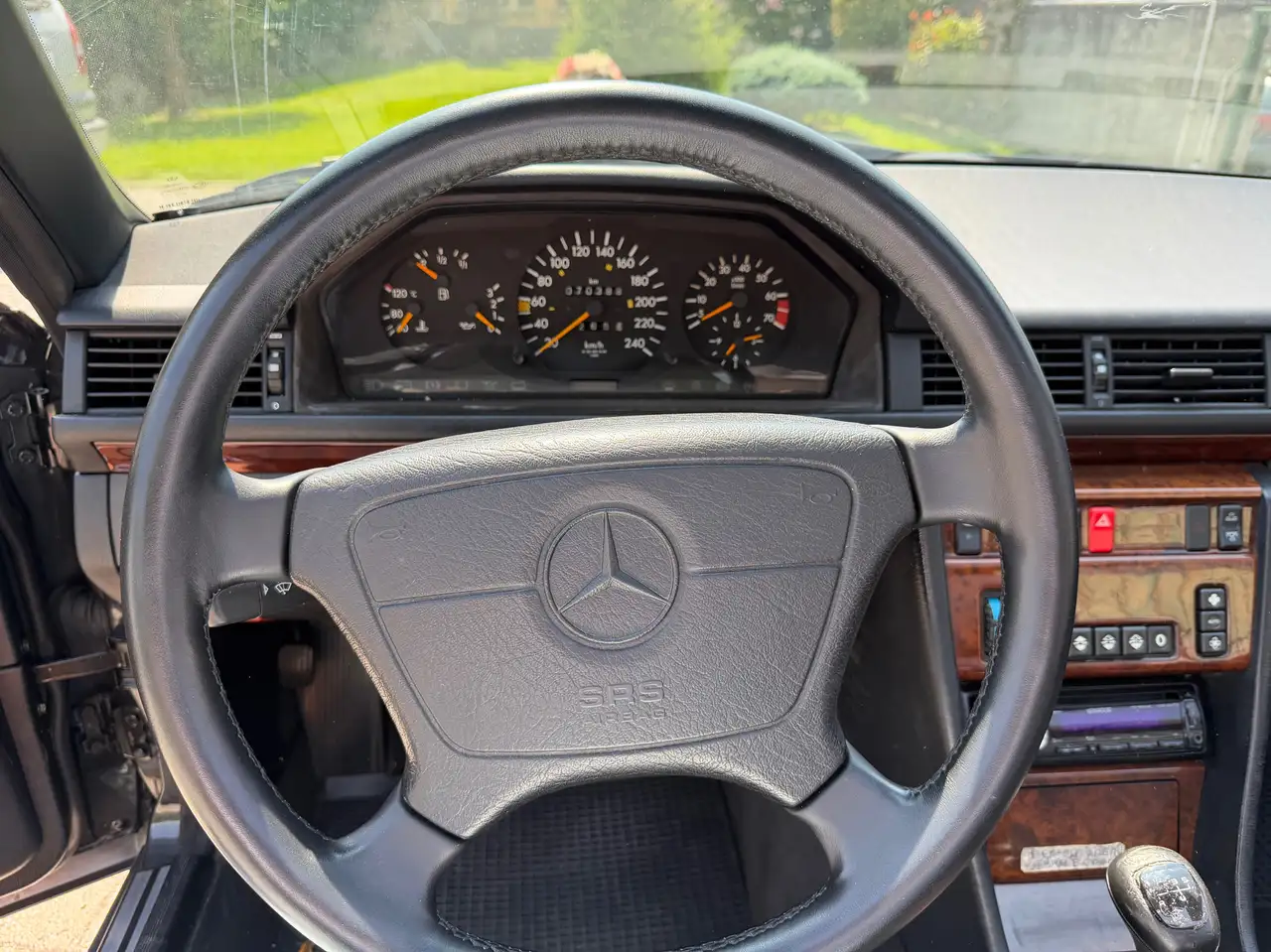 Mercedes-Benz E 200 Classe E - W124 Cabrio Cabrio, foto 12