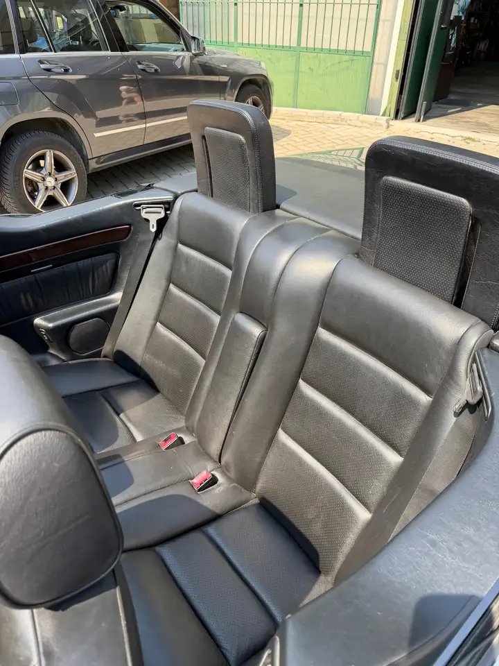 Mercedes-Benz E 200 Classe E - W124 Cabrio Cabrio, foto 11