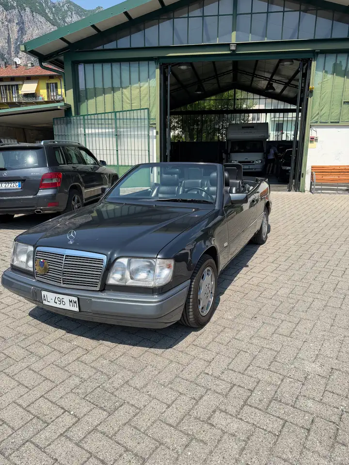 Mercedes-Benz E 200 Classe E - W124 Cabrio Cabrio, foto 5