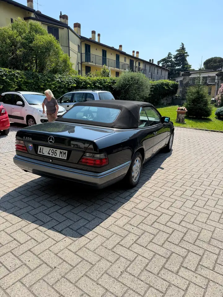 Mercedes-Benz E 200 Classe E - W124 Cabrio Cabrio, foto 3