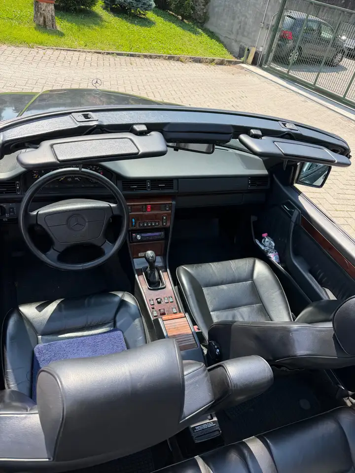 Mercedes-Benz E 200 Classe E - W124 Cabrio Cabrio, foto 9