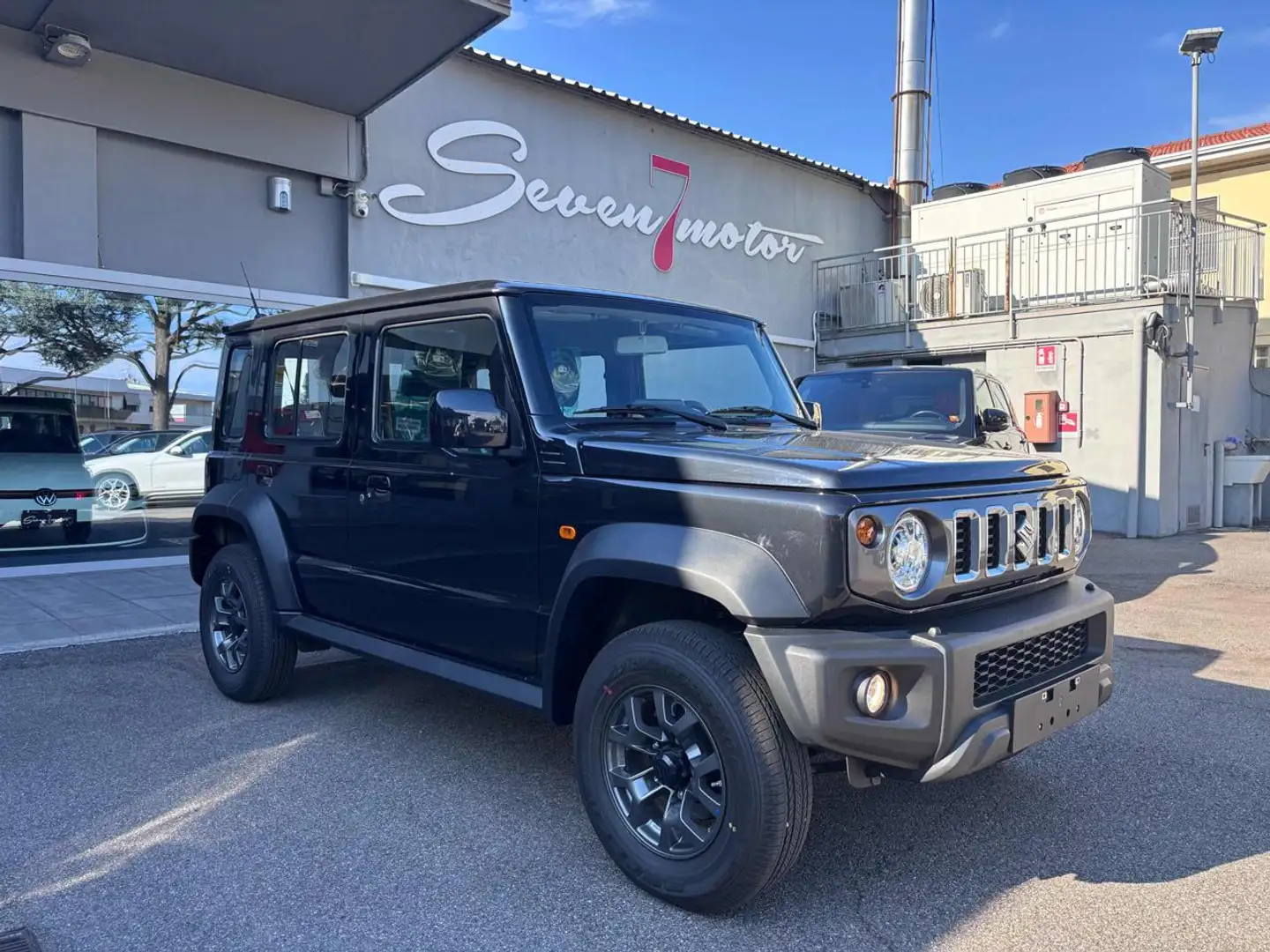 Suzuki Jimny 1.5 - 5P - IN ARRIVO - AUTOMATICA - SENZA VINCOLI Schwarz - 1