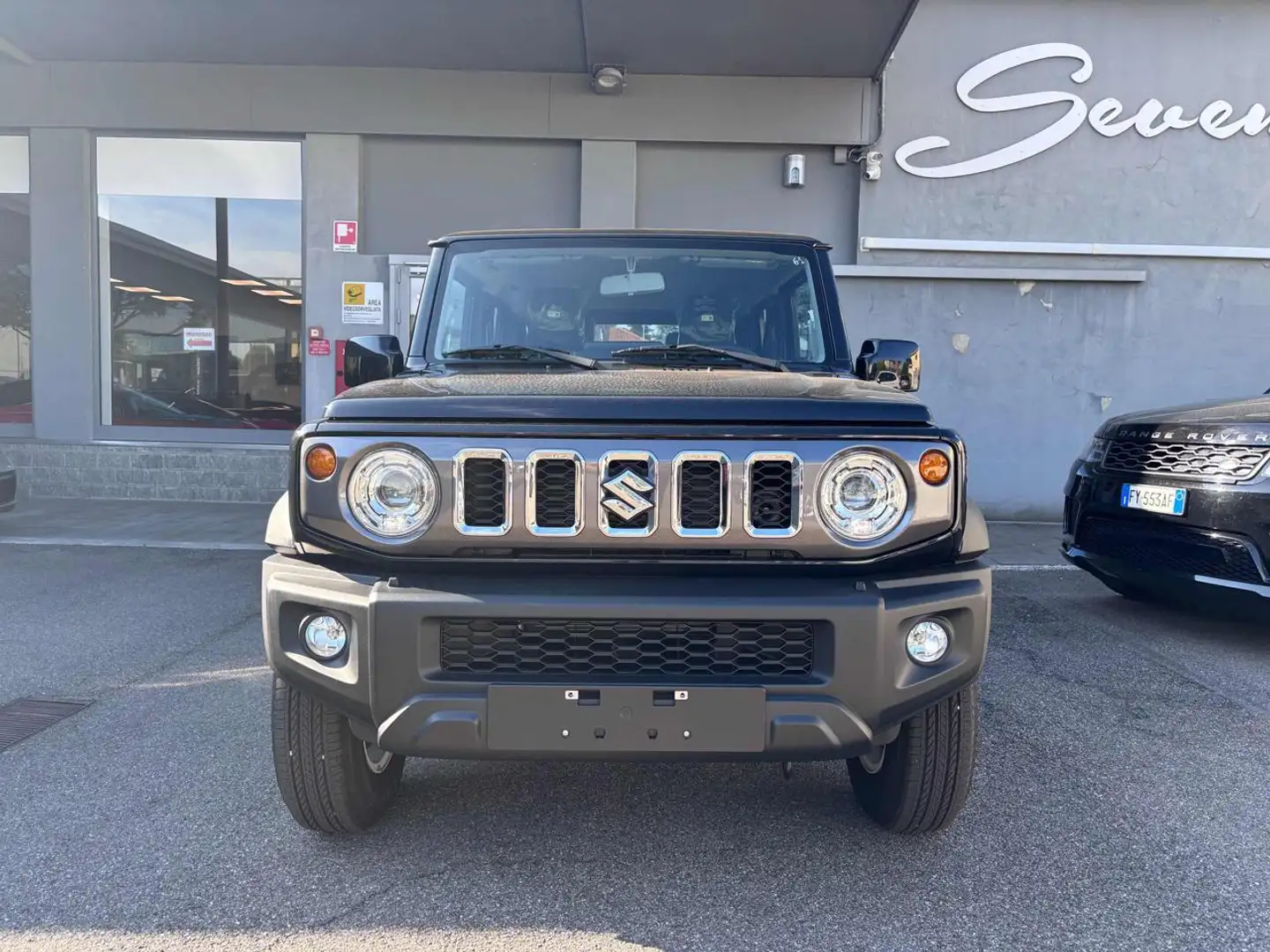 Suzuki Jimny 1.5 - 5P - IN ARRIVO - AUTOMATICA - SENZA VINCOLI Schwarz - 2
