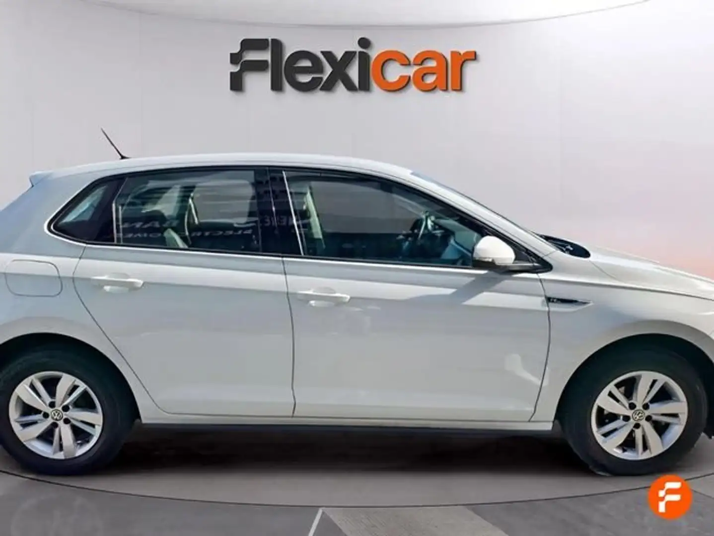 Volkswagen Polo 1.0 TSI R-Line 81kW Blanco - 2