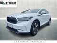 Skoda Enyaq 80 Suite Weiß - thumbnail 1