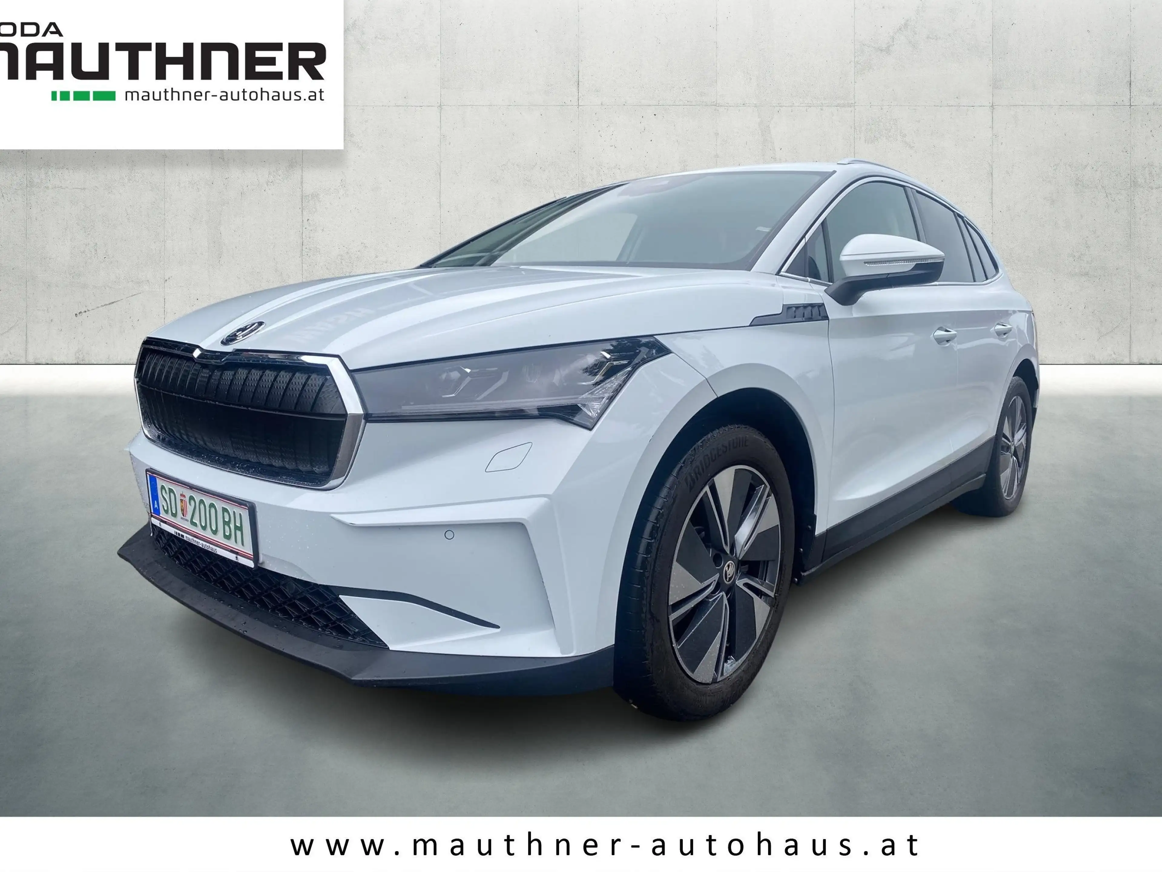 Skoda Enyaq 80 Suite