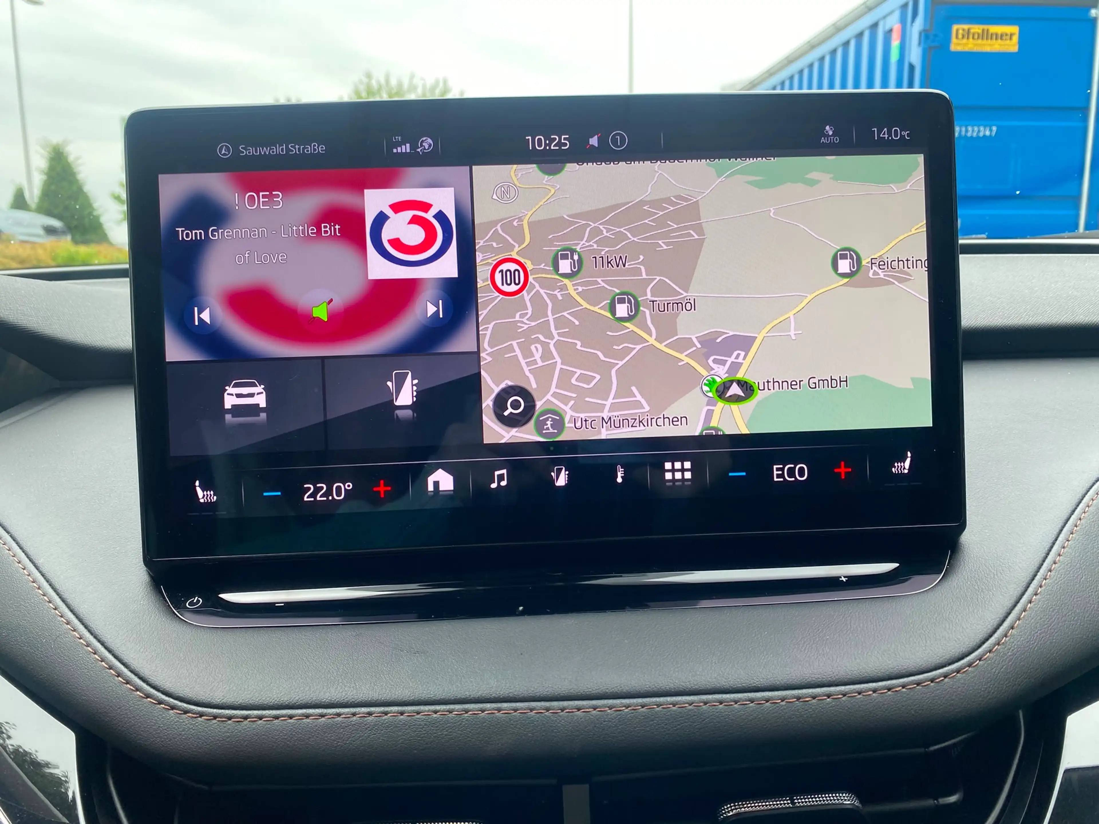 Skoda Enyaq 80 Suite — photo 12