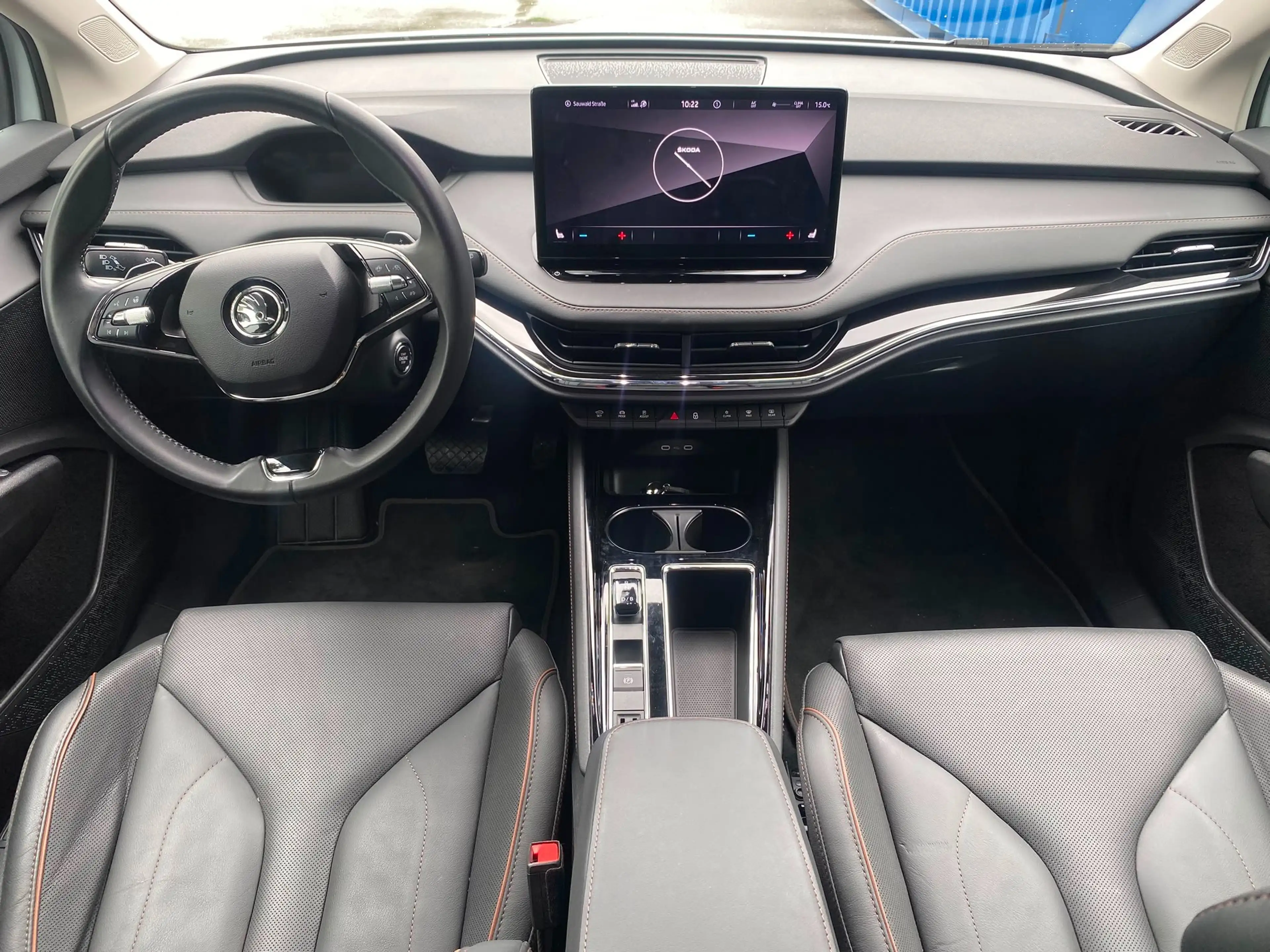 Skoda Enyaq 80 Suite — photo 5