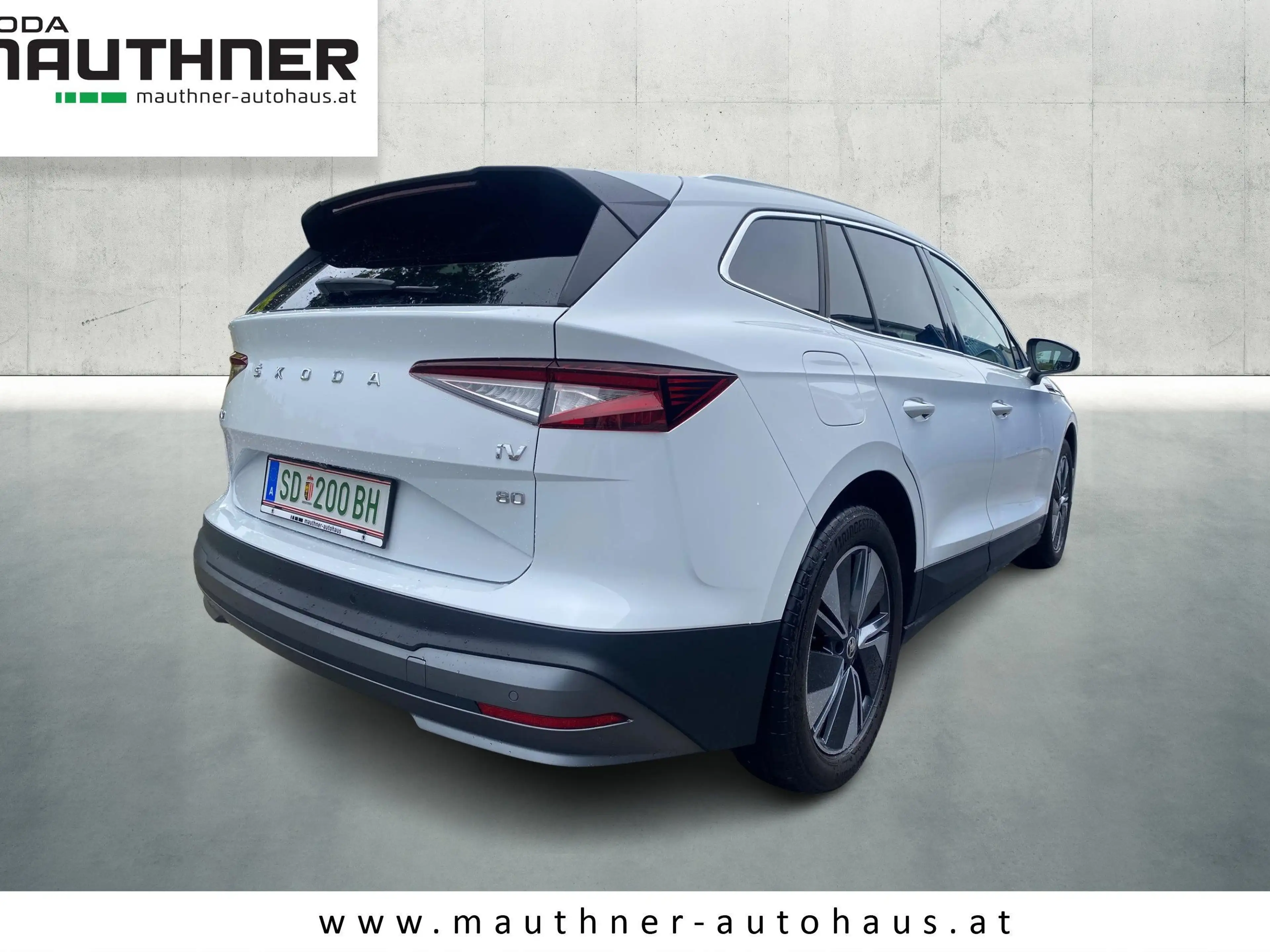 Skoda Enyaq 80 Suite — photo 3