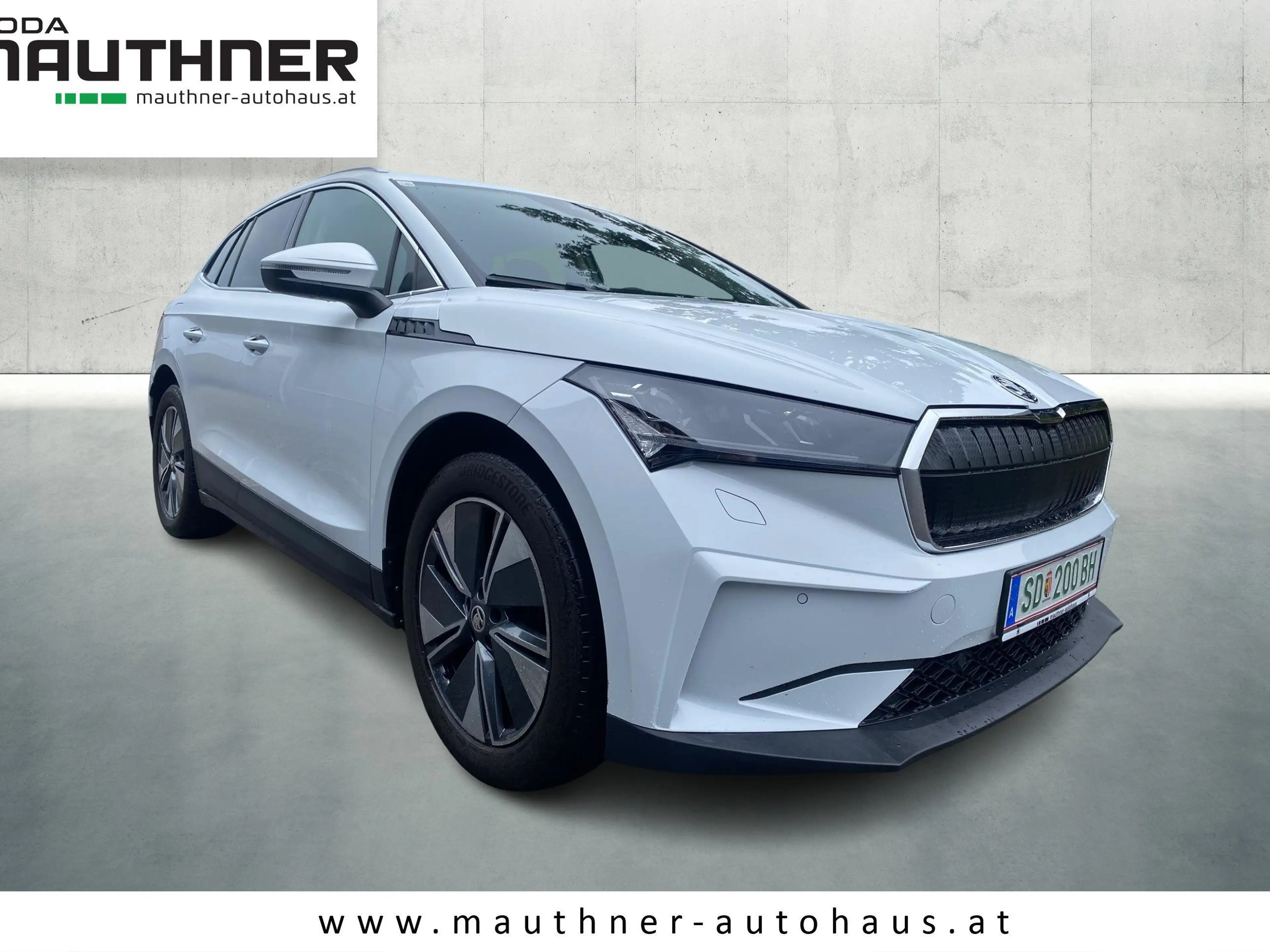 Skoda Enyaq 80 Suite — photo 4